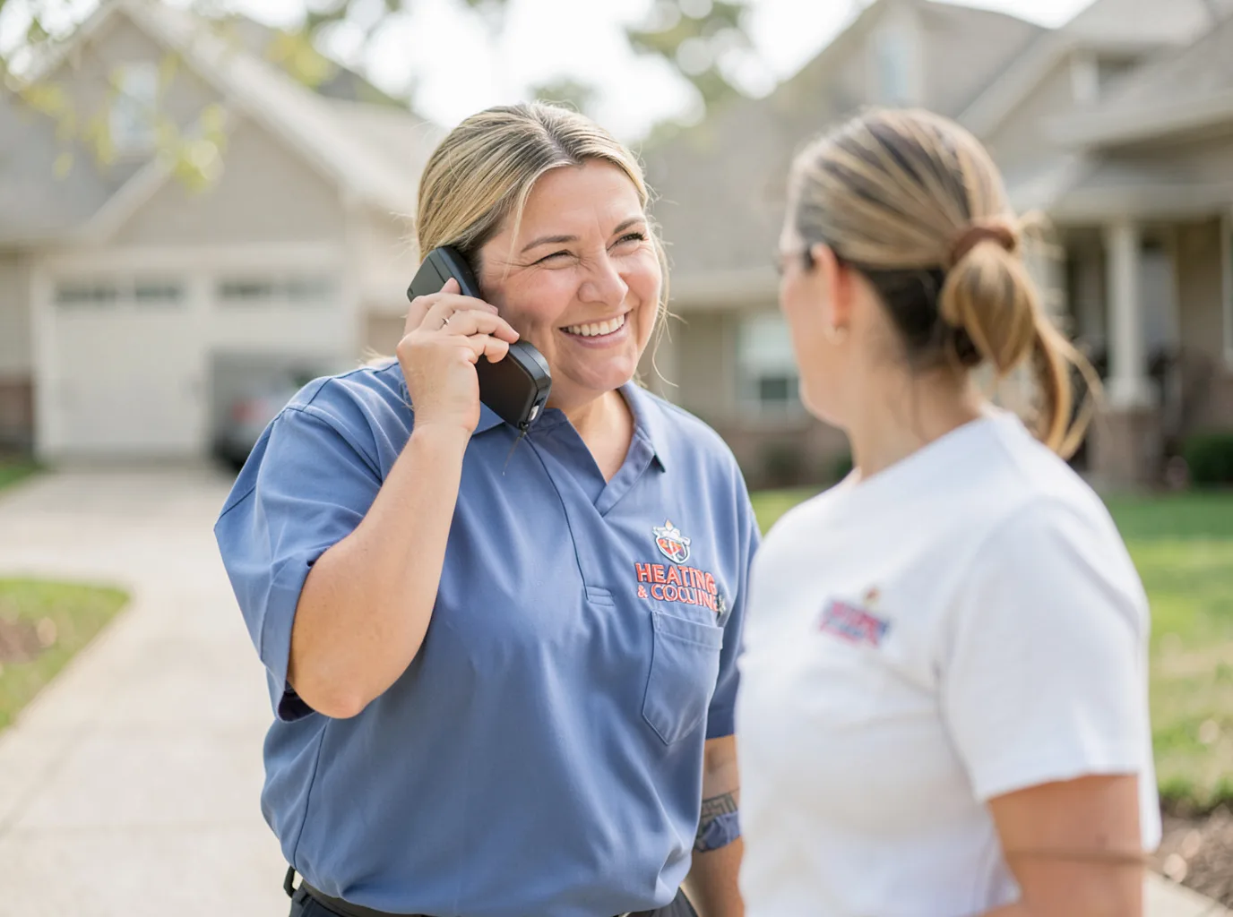 Hvac Repair Assawoman, VA FAQs